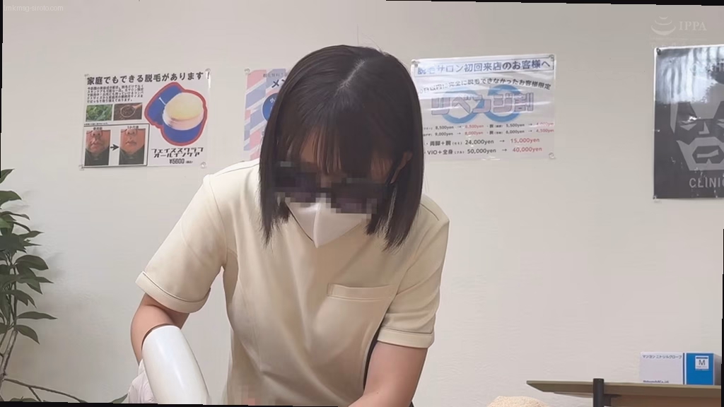 シーン1：緊張の脱毛初日 2