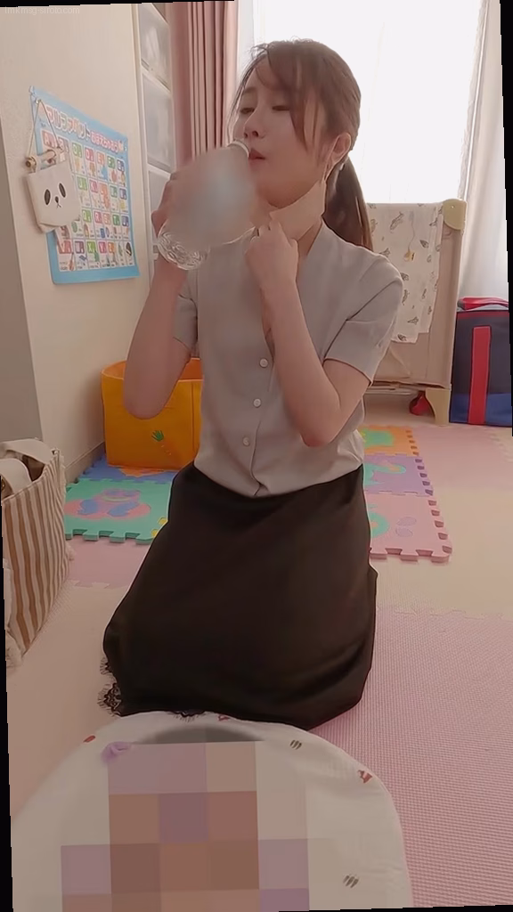 シーン3：母乳マッサージの本番 5