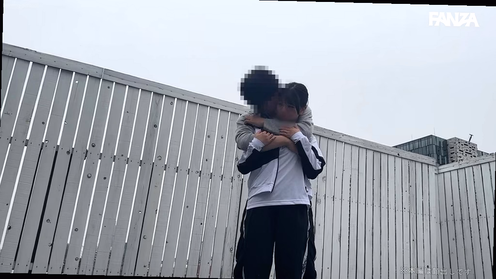 シーン2：完全に発情したキス 3