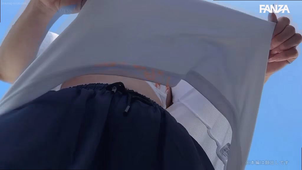シーン2:野外キスと愛撫 3