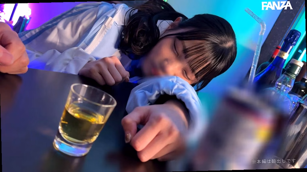 🍺酒に酔った瞬間~背徳の始まり 4