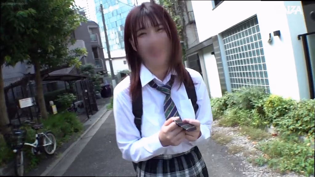 シーン1：放課後の制服美少女 0